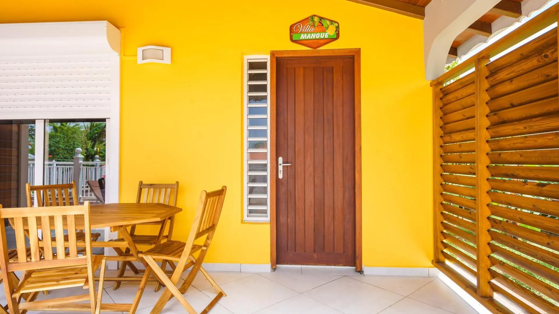 Villa Gites Tamarin Saint-Francois  Guadalupe