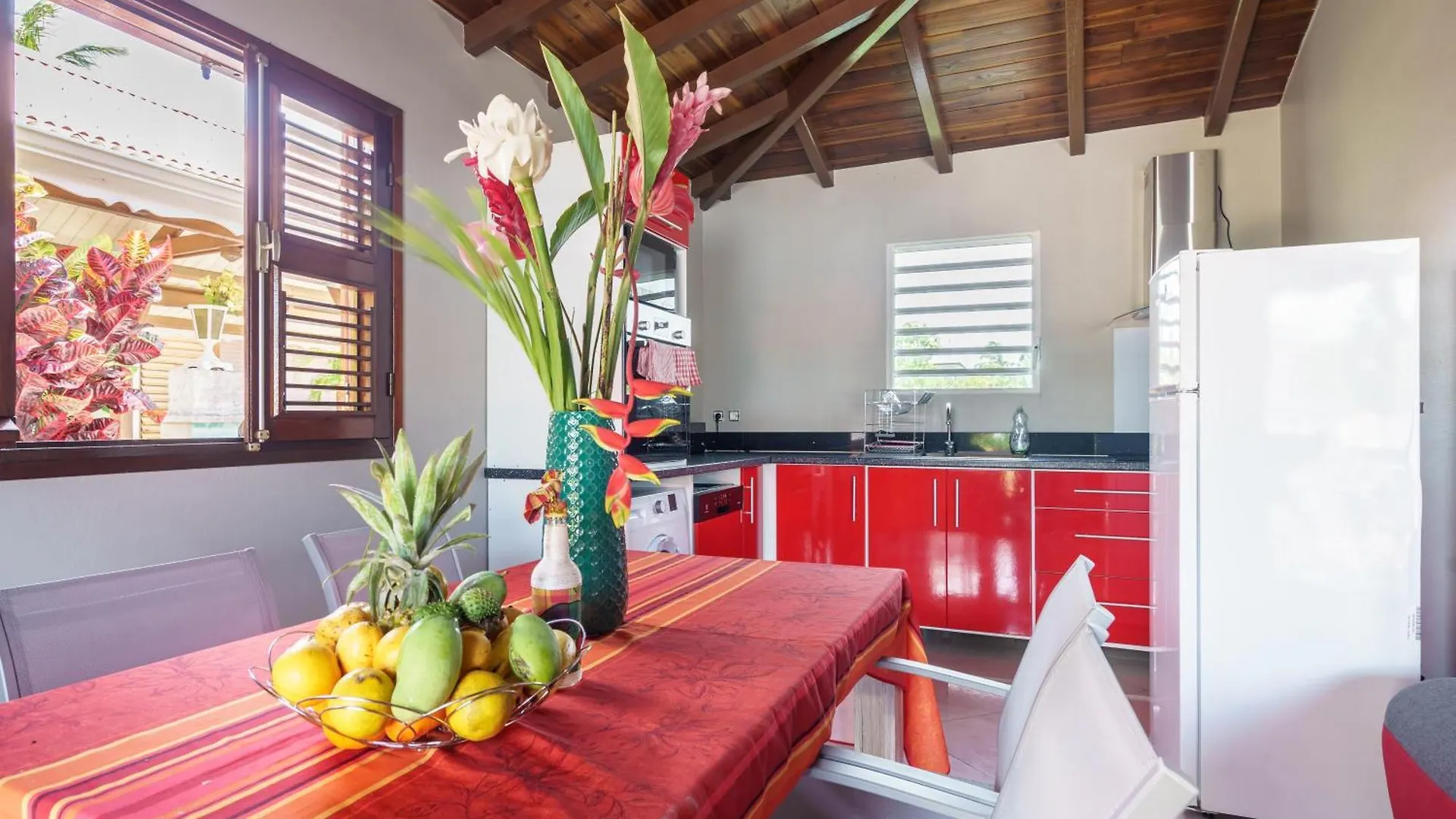 Vila Gites Tamarin Saint-Francois  Guadeloupe
