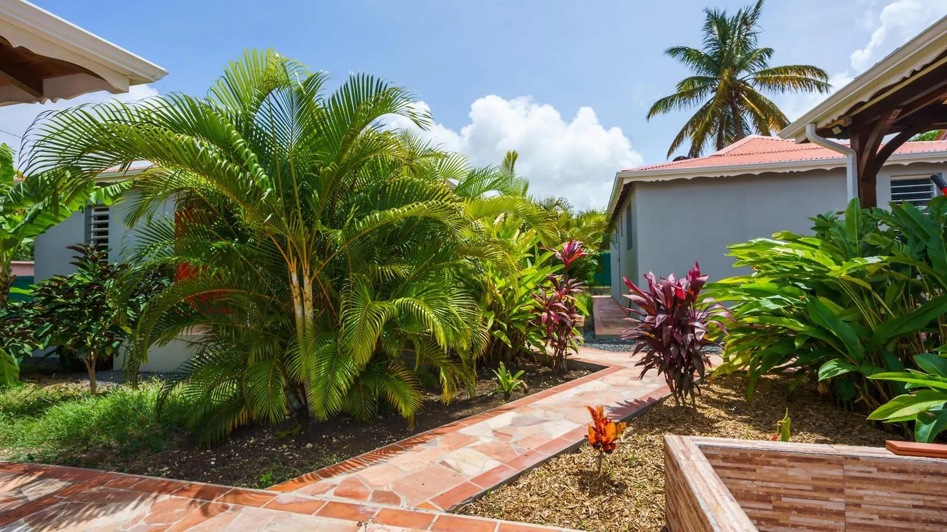 Villa Gites Tamarin Saint-Francois  Guadeloupe