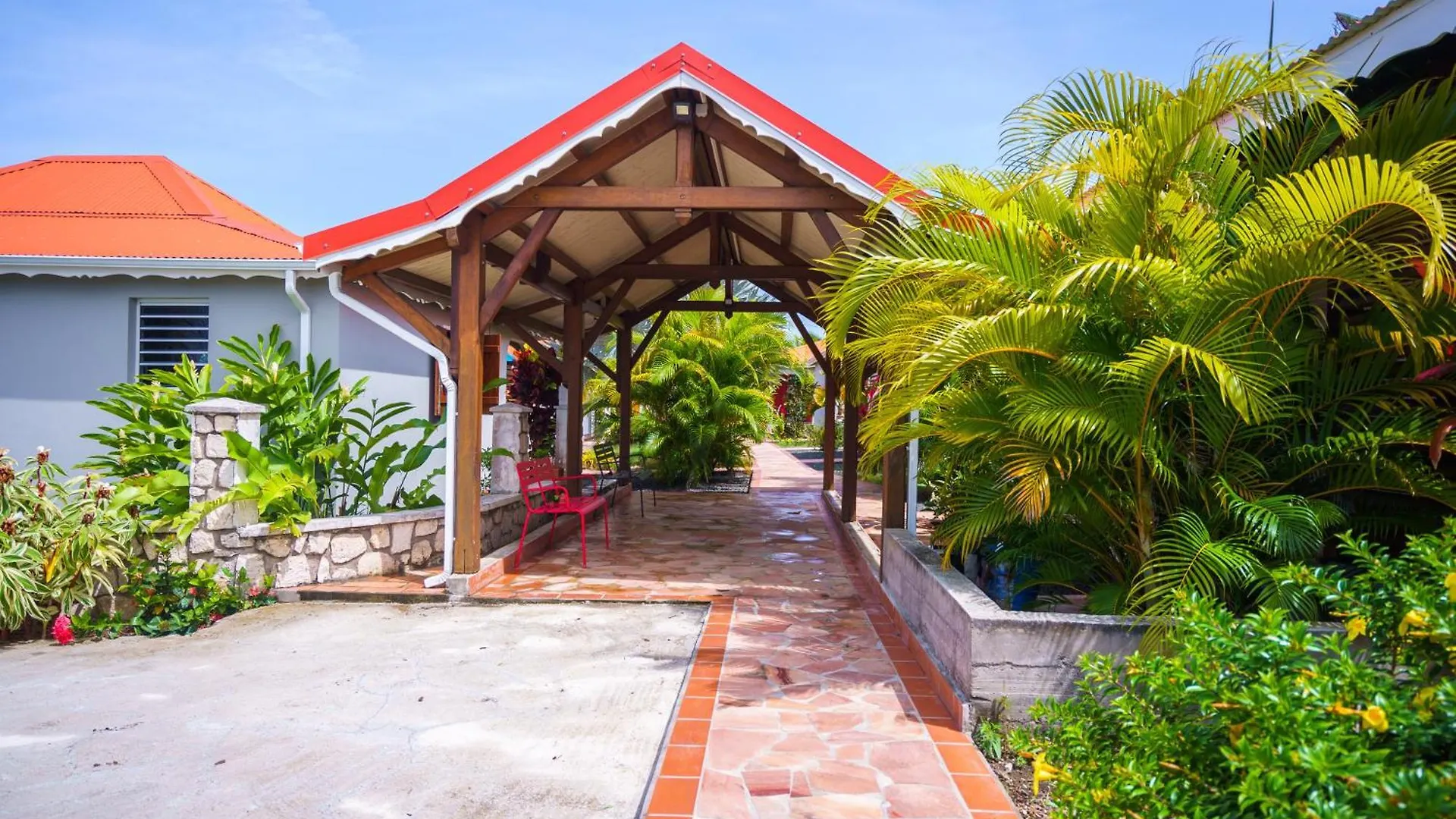 Gites Tamarin Saint-Francois  Guadeloupe