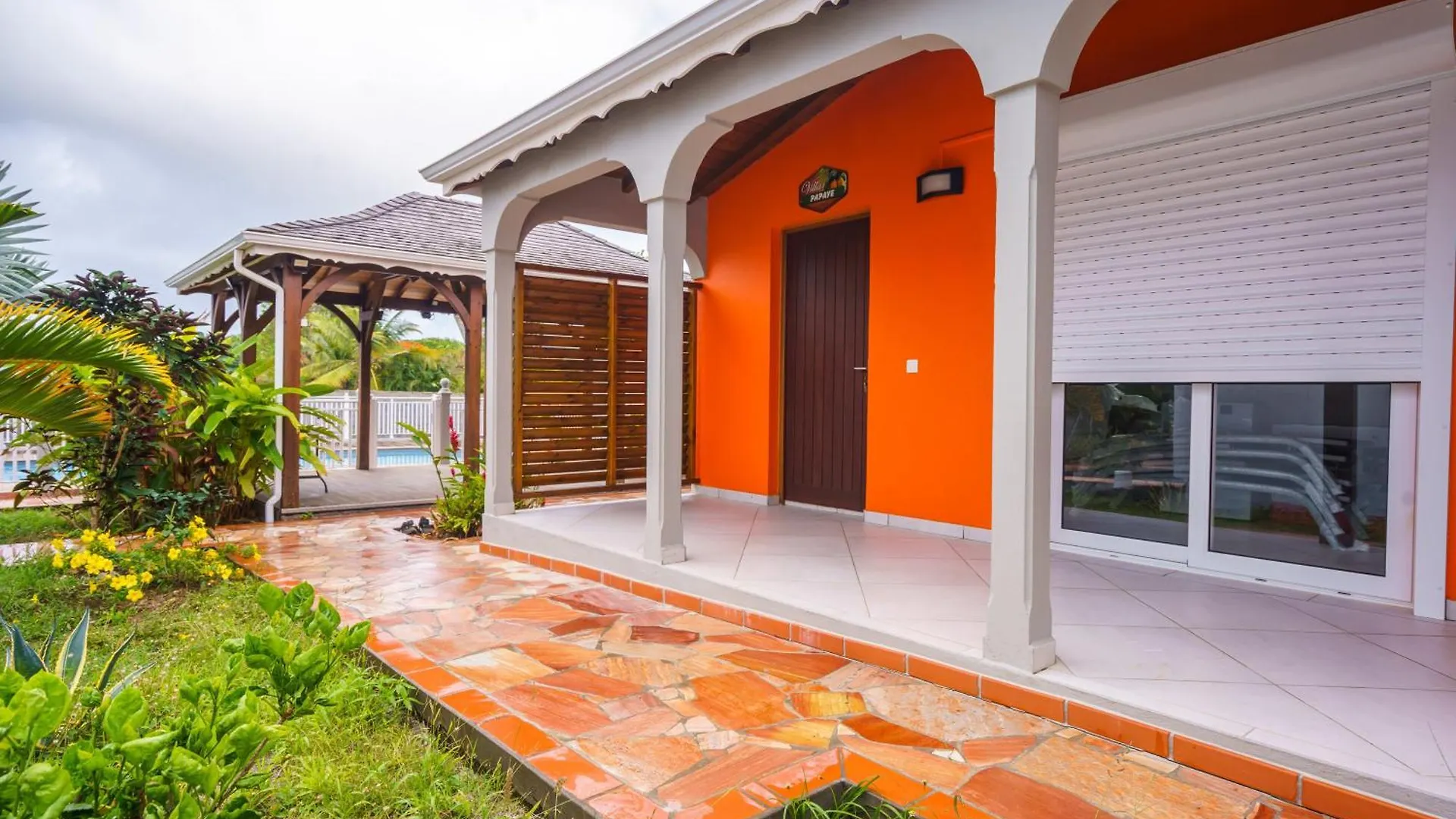 Villa Gites Tamarin Saint-Francois  Guadeloupe