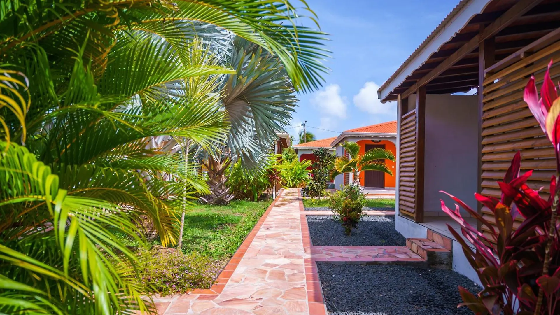 Gites Tamarin Saint-Francois  Villa